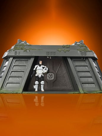 Star Wars 40th Anniversary The Vintage Collection Endor Bunker