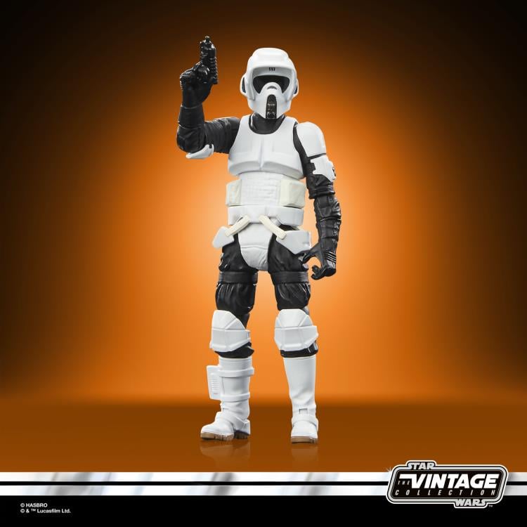 Star Wars 40th Anniversary The Vintage Collection Endor Bunker Playset (Return of the Jedi) Gallery Image 19