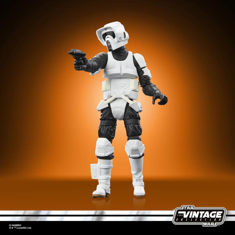 Star Wars 40th Anniversary The Vintage Collection Endor Bunker Playset (Return of the Jedi) Gallery Image 18