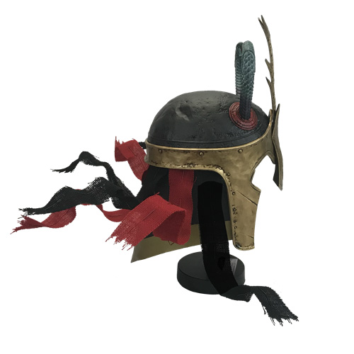 ThunderCats Mumm-Ra Helmet Limited Edition Prop Replica Gallery Image 6