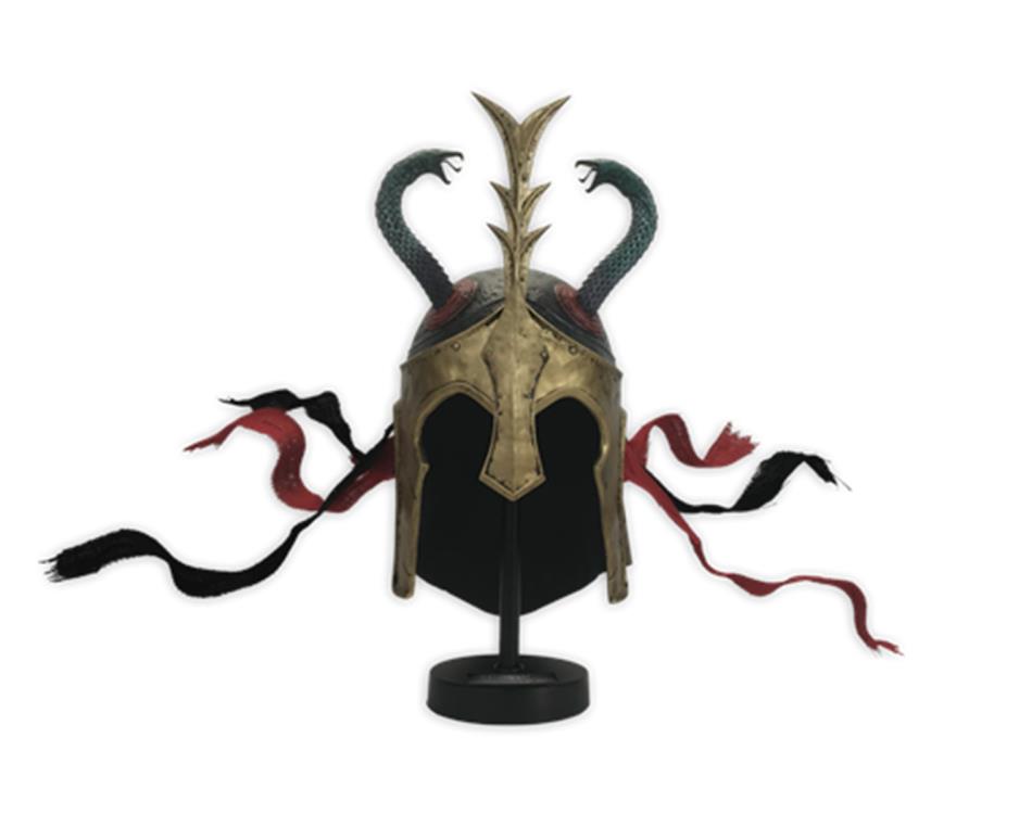 ThunderCats Mumm-Ra Helmet Limited Edition Prop Replica Gallery Image 3