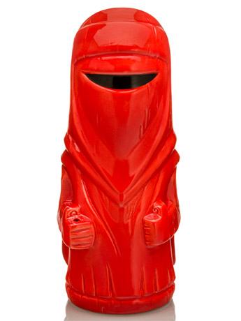 Star Wars Imperial Royal Guard Geeki Tikis Mug Gallery Image 2