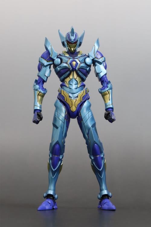 SSSS.Dynazenon HAF Gridknight (Rising Blue Ver.) Figure Gallery Image 3