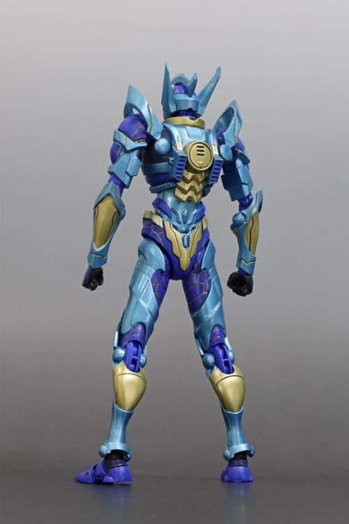 SSSS.Dynazenon HAF Gridknight (Rising Blue Ver.) Figure Gallery Image 5