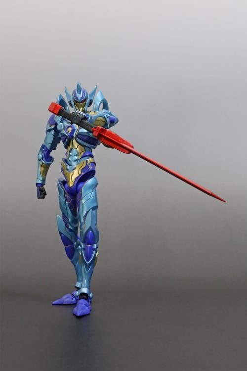 SSSS.Dynazenon HAF Gridknight (Rising Blue Ver.) Figure Gallery Image 7