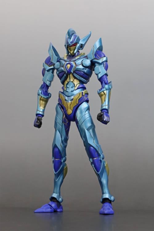 SSSS.Dynazenon HAF Gridknight (Rising Blue Ver.) Figure Gallery Image 4