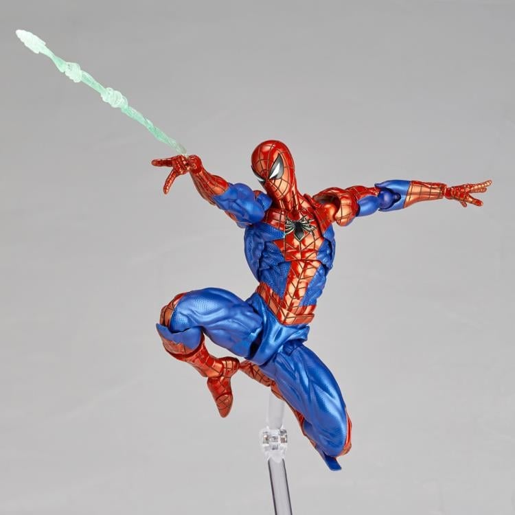 アメコミ MARVEL SPIDER-MAN Ver.2.0 REVOLTECH Revoltech Amazing Yamaguchi Spider-Man Ver.2.0 Action Figure New