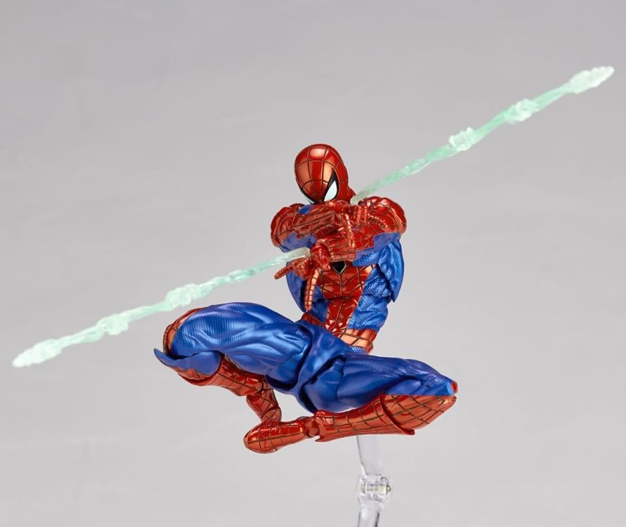 Amazing Yamaguchi Revoltech NR003 Spider-Man 2.0 Action Figure