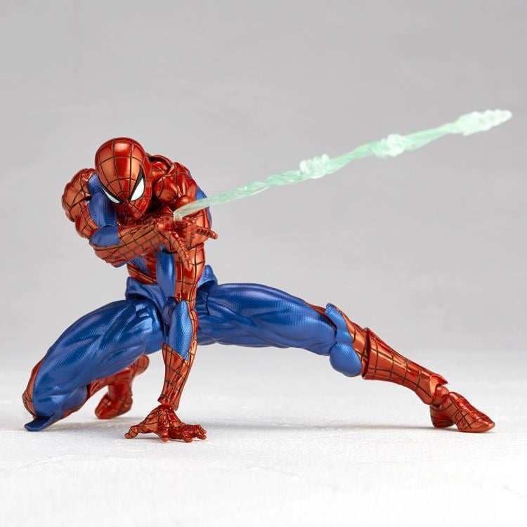 Amazing Yamaguchi Revoltech NR003 Spider-Man 2.0 Action Figure