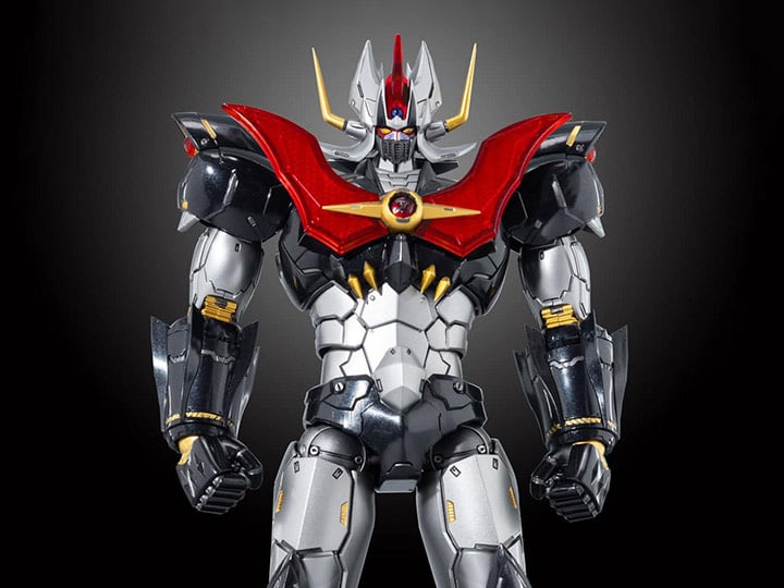 Mazinkaiser Die-cast Action Figure Gallery Image 1