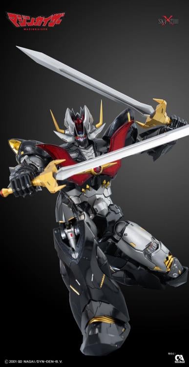 Mazinkaiser Die-cast Action Figure Gallery Image 8