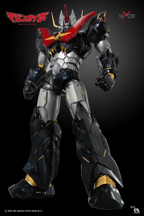 Mazinkaiser Die-cast Action Figure Gallery Image 5