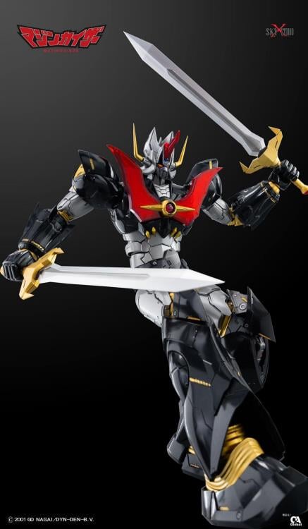 Mazinkaiser Die-cast Action Figure Gallery Image 7