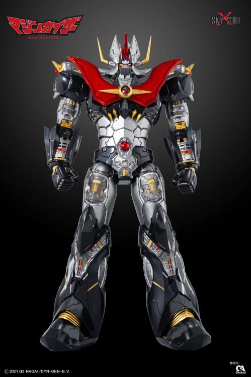 Mazinkaiser Die-cast Action Figure Gallery Image 4