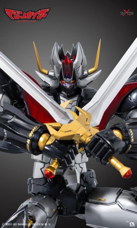 Mazinkaiser Die-cast Action Figure Gallery Image 9