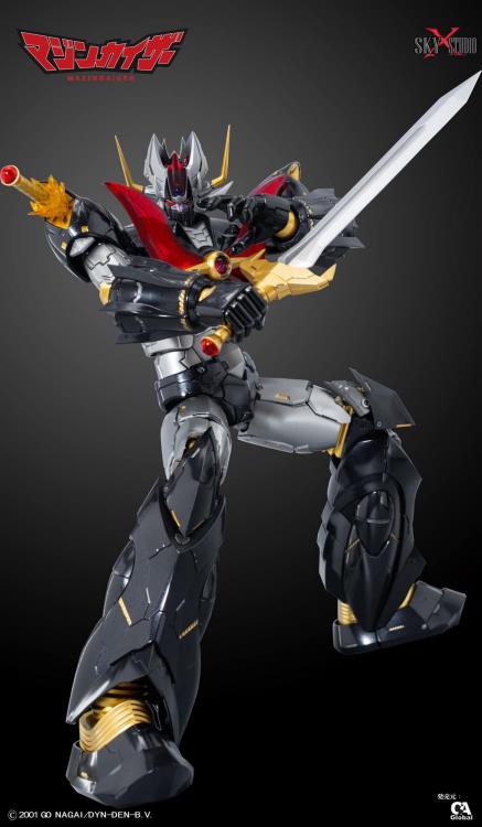Mazinkaiser Die-cast Action Figure Gallery Image 6