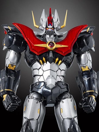 Mazinkaiser Die-cast Action Figure Gallery Image 2