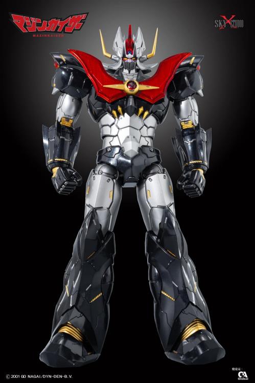 Mazinkaiser Die-cast Action Figure Gallery Image 3