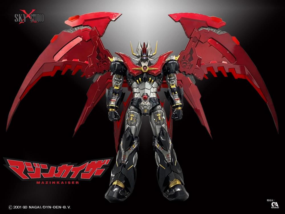Mazinkaiser Die-cast Action Figure Gallery Image 17