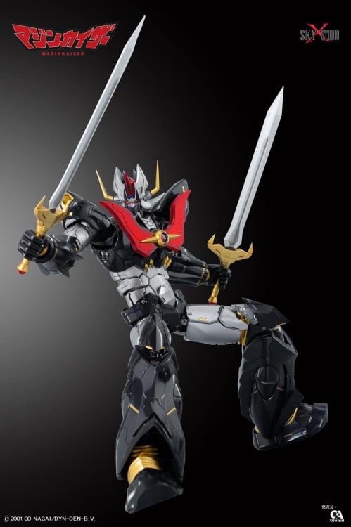 Mazinkaiser Die-cast Action Figure Gallery Image 10