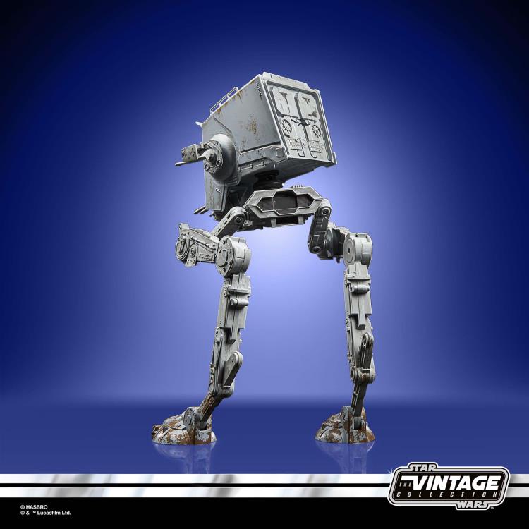 Star Wars 40th Anniversary The Vintage Collection AT-ST & Chewbacca (Return of the Jedi) Gallery Image 6