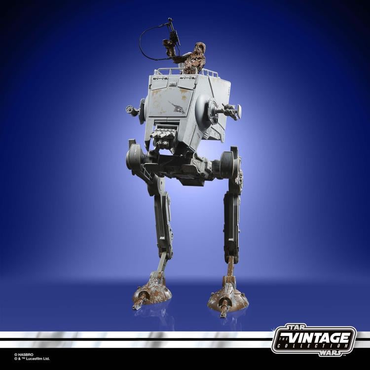 Star Wars 40th Anniversary The Vintage Collection AT-ST Star Wars 40th Anniversary The Vintage Collection AT-ST