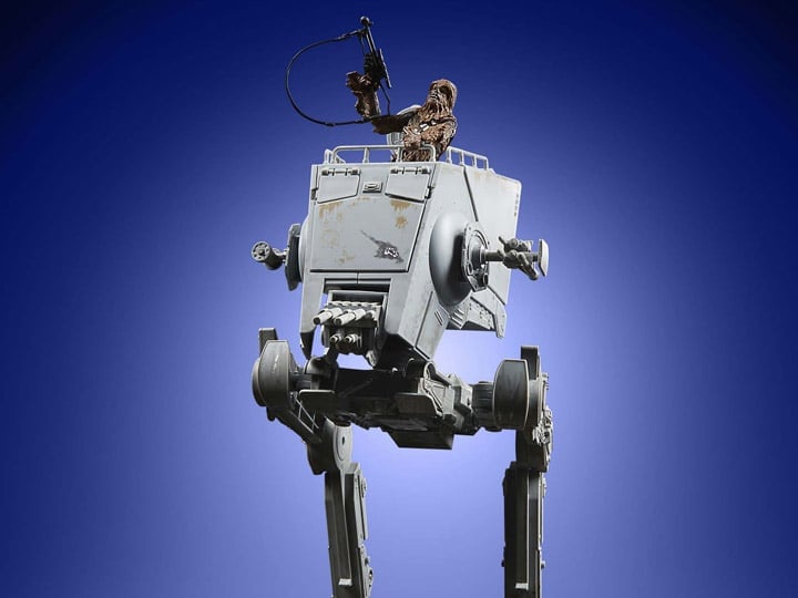 Star Wars 40th Anniversary The Vintage Collection AT-ST