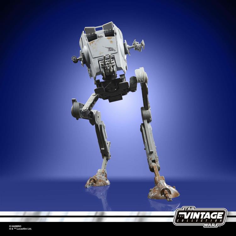 Star Wars 40th Anniversary The Vintage Collection AT-ST & Chewbacca (Return of the Jedi) Gallery Image 7