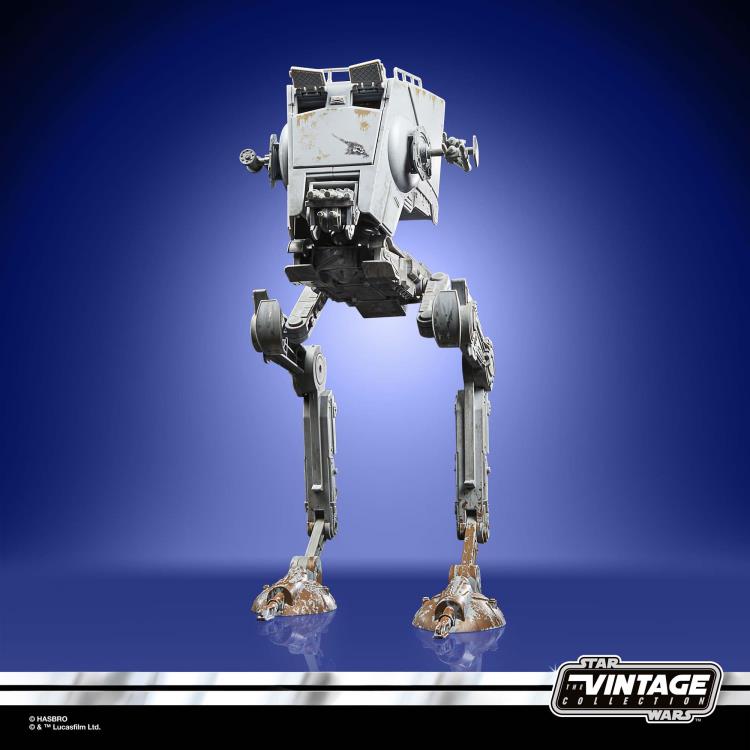 Star Wars 40th Anniversary The Vintage Collection AT-ST & Chewbacca (Return of the Jedi) Gallery Image 4