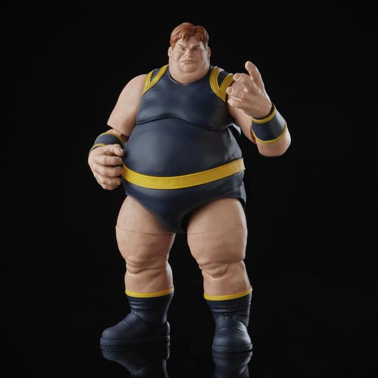 X-Men 60th Anniversary Marvel Legends Marvel's The Blob Action Figure Gallery Image 5