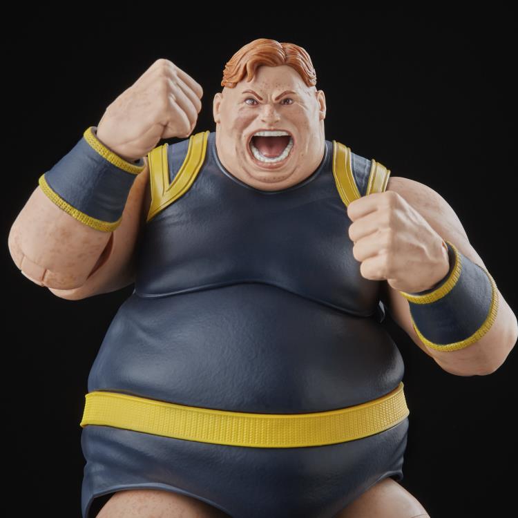 X-Men 60th Anniversary Marvel Legends Marvel's The Blob Action Figure Gallery Image 7