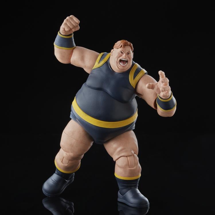 X-Men 60th Anniversary Marvel Legends Marvel's The Blob Action Figure Gallery Image 4