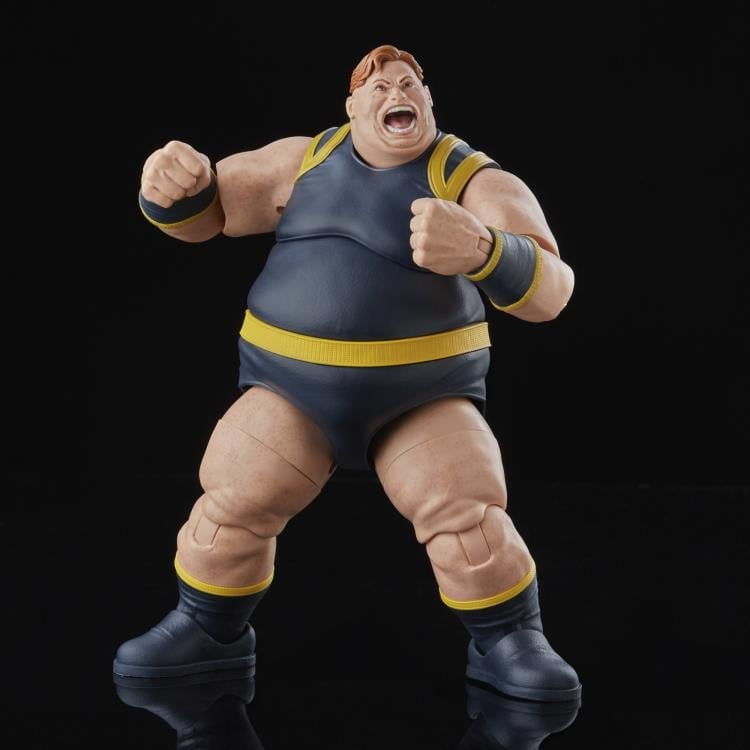 X-Men 60th Anniversary Marvel Legends Marvel's The Blob Action Figure Gallery Image 3