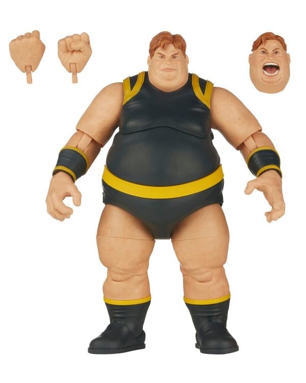 X-Men 60th Anniversary Marvel Legends Marvel's The Blob Action Figure Gallery Image 8