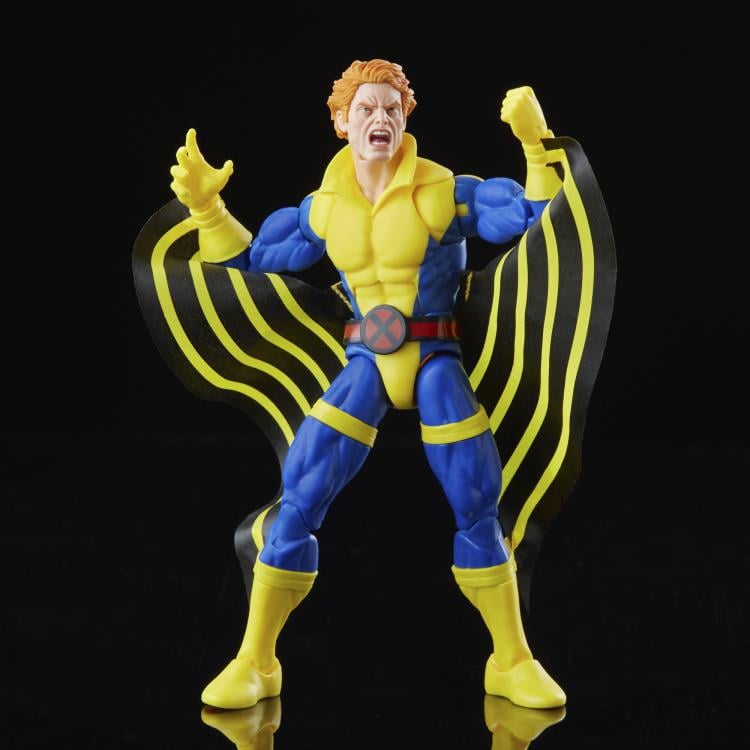 The Uncanny X-Men 60th Anniversary Marvel Legends Banshee, Gambit, & Psylocke Action Figure Three-Pack Gallery Image 14
