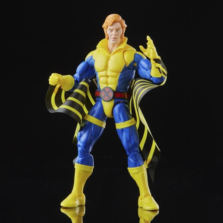The Uncanny X-Men 60th Anniversary Marvel Legends Banshee, Gambit, & Psylocke Action Figure Three-Pack Gallery Image 12