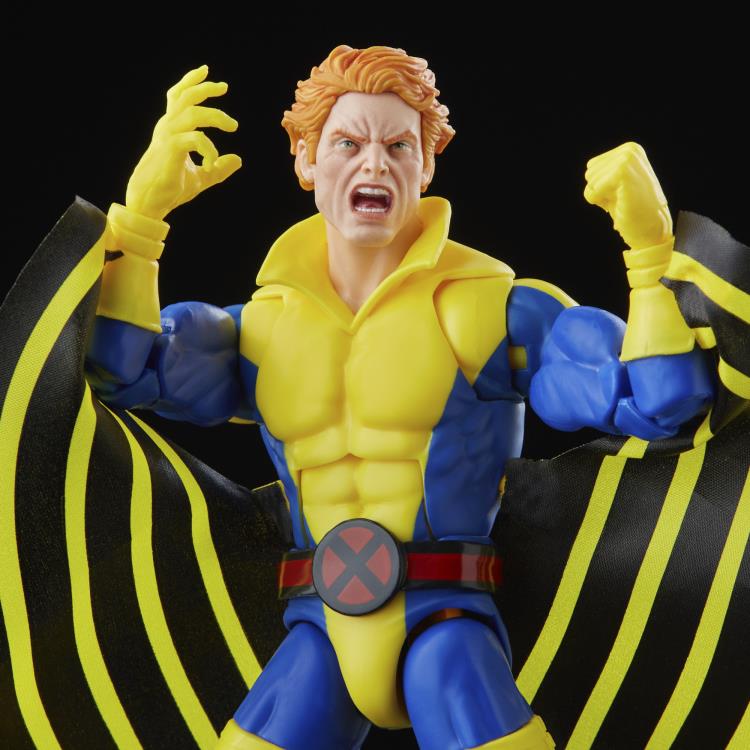 The Uncanny X-Men 60th Anniversary Marvel Legends Banshee, Gambit, & Psylocke Action Figure Three-Pack Gallery Image 15