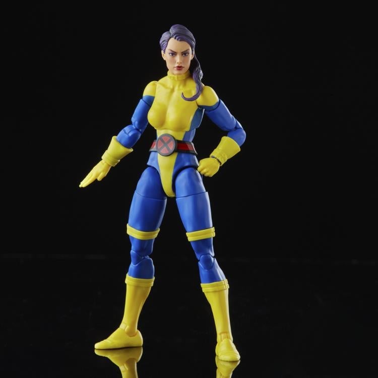 The Uncanny X-Men 60th Anniversary Marvel Legends Banshee, Gambit, & Psylocke Action Figure Three-Pack Gallery Image 10
