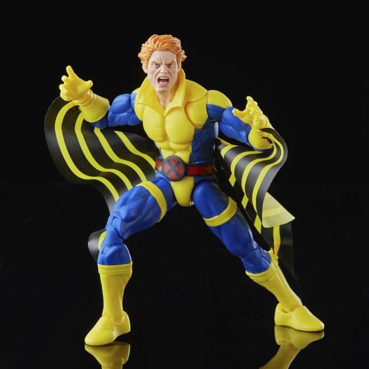 The Uncanny X-Men 60th Anniversary Marvel Legends Banshee, Gambit, & Psylocke Action Figure Three-Pack Gallery Image 13