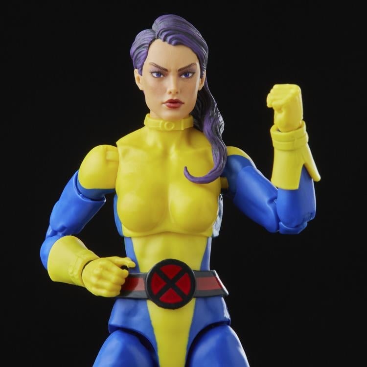 The Uncanny X-Men 60th Anniversary Marvel Legends Banshee, Gambit, & Psylocke Action Figure Three-Pack Gallery Image 11