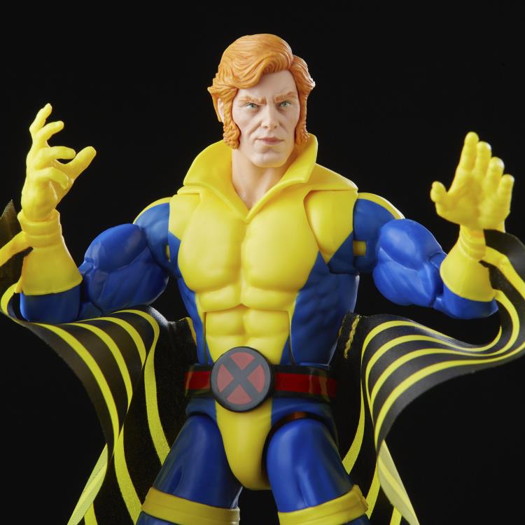 The Uncanny X-Men 60th Anniversary Marvel Legends Banshee, Gambit, & Psylocke Action Figure Three-Pack Gallery Image 16