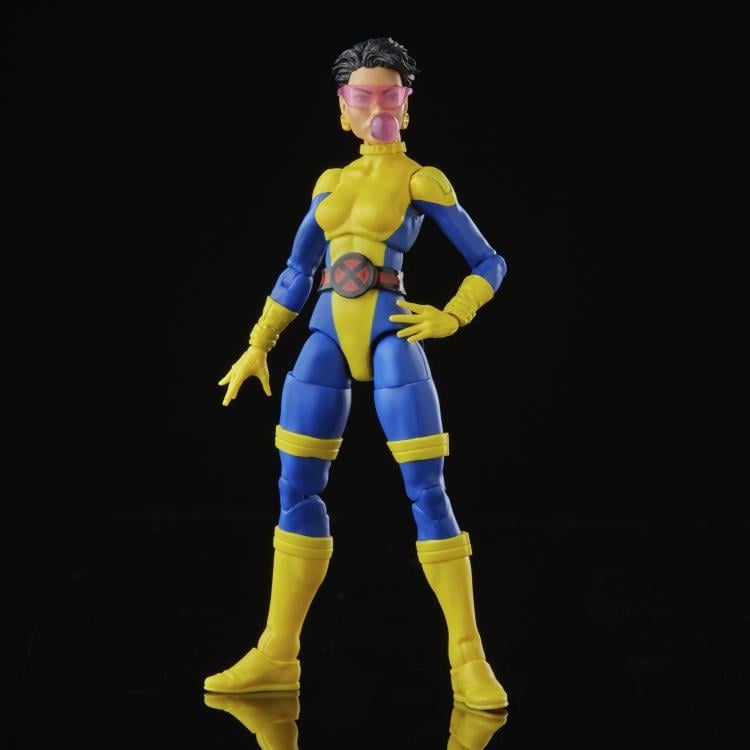 The Uncanny X-Men 60th Anniversary Marvel Legends Forge, Storm, & Jubilee Action Figure Three-Pack Gallery Image 9
