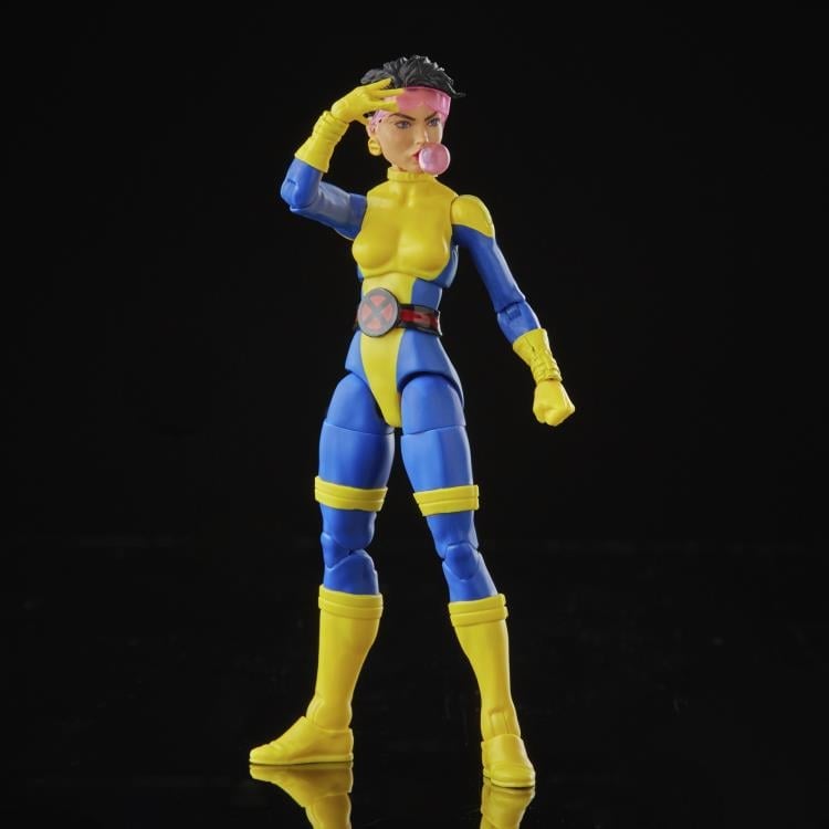 The Uncanny X-Men 60th Anniversary Marvel Legends Forge, Storm, & Jubilee Action Figure Three-Pack Gallery Image 10