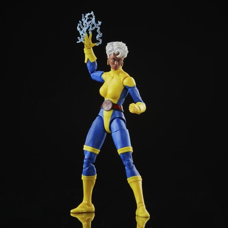 The Uncanny X-Men 60th Anniversary Marvel Legends Forge, Storm, & Jubilee Action Figure Three-Pack Gallery Image 14