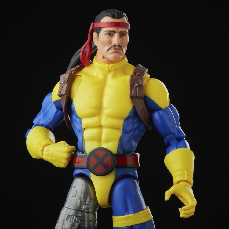 The Uncanny X-Men 60th Anniversary Marvel Legends Forge, Storm, & Jubilee Action Figure Three-Pack Gallery Image 7
