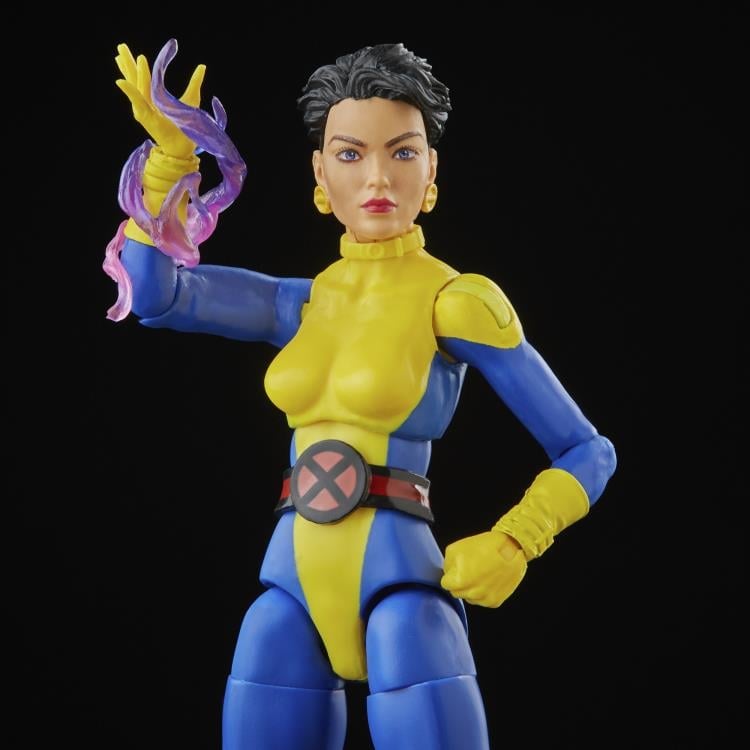 The Uncanny X-Men 60th Anniversary Marvel Legends Forge, Storm, & Jubilee Action Figure Three-Pack Gallery Image 12