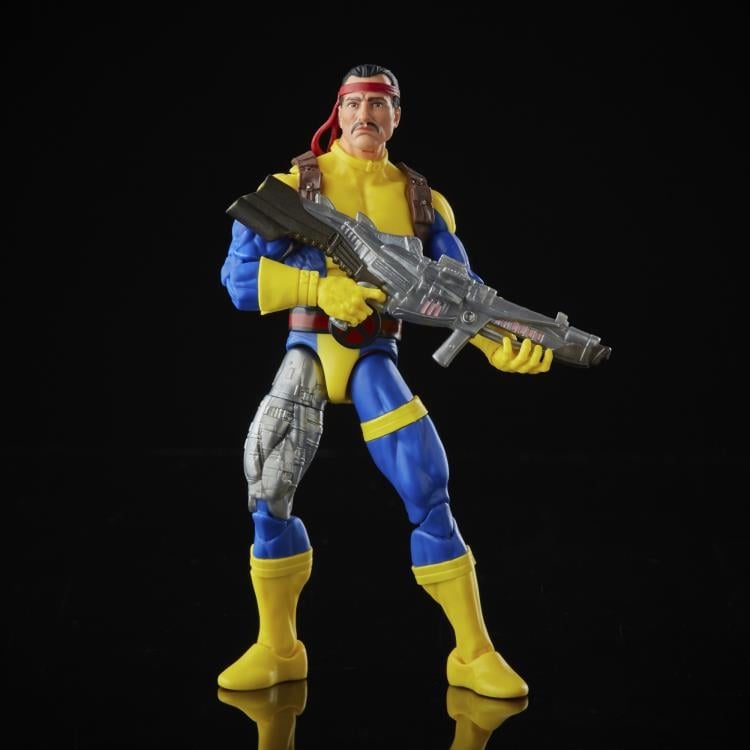 The Uncanny X-Men 60th Anniversary Marvel Legends Forge, Storm