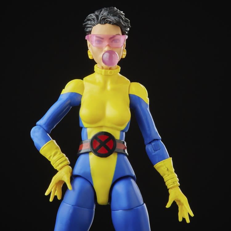 The Uncanny X-Men 60th Anniversary Marvel Legends Forge, Storm, & Jubilee Action Figure Three-Pack Gallery Image 11