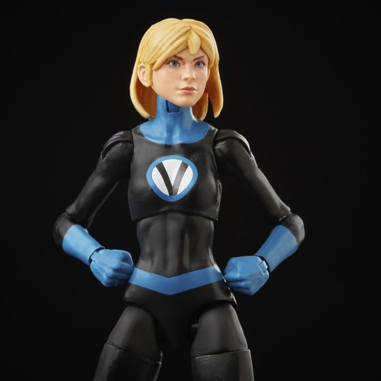 Fantastic Four Marvel Legends Franklin and Valeria Richards Action Figure Two-Pack Gallery Image 11