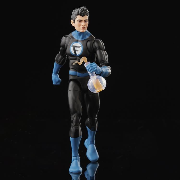 Fantastic Four Marvel Legends Franklin and Valeria Richards Action Figure Two-Pack Gallery Image 5